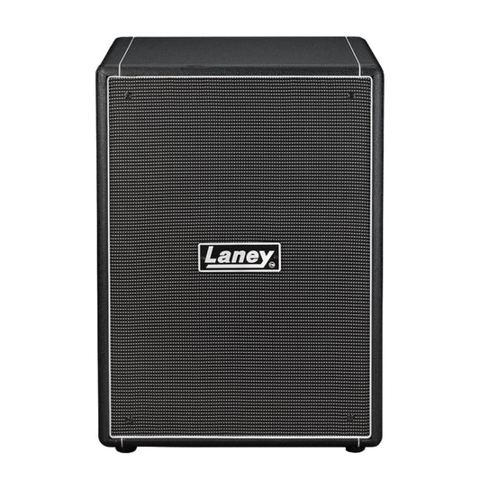 Laney DBV212-4 Digbeth 2x12 500W Bass Speaker Cabinet | Black