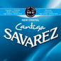 Savarez 510CJ New Cristal Cantiga High Tension Classical Guitar Strings