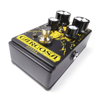 DigiTech DOD-CARCOSA – Analog Fuzz Pedal | Silicon Fuzz