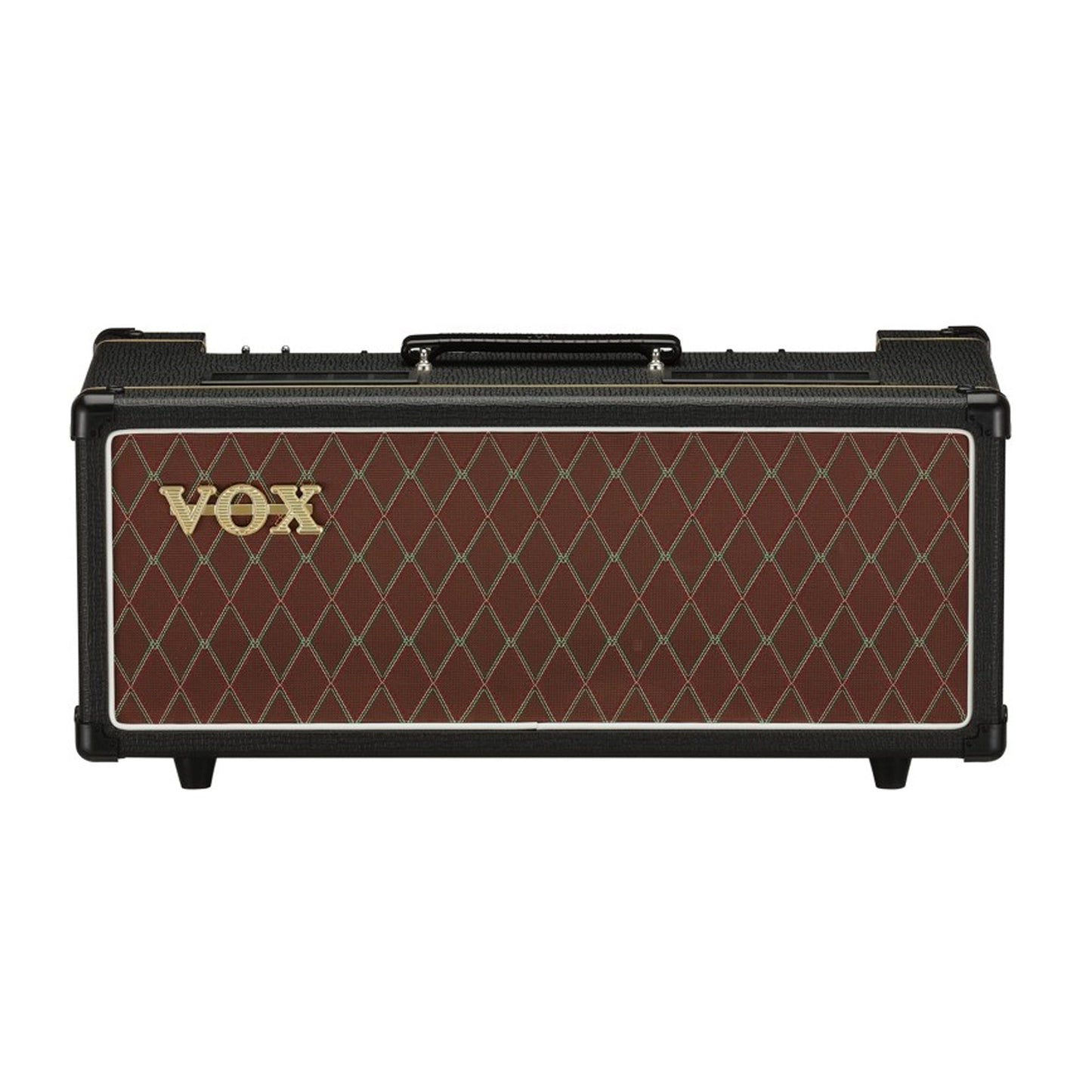 VOX AC15CH Guitar Amp Head | 15W Tube | Black