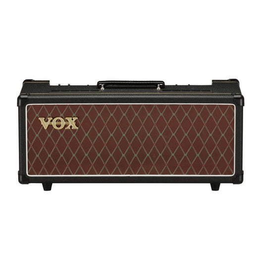 VOX AC15CH Guitar Amp Head | 15W Tube | Black