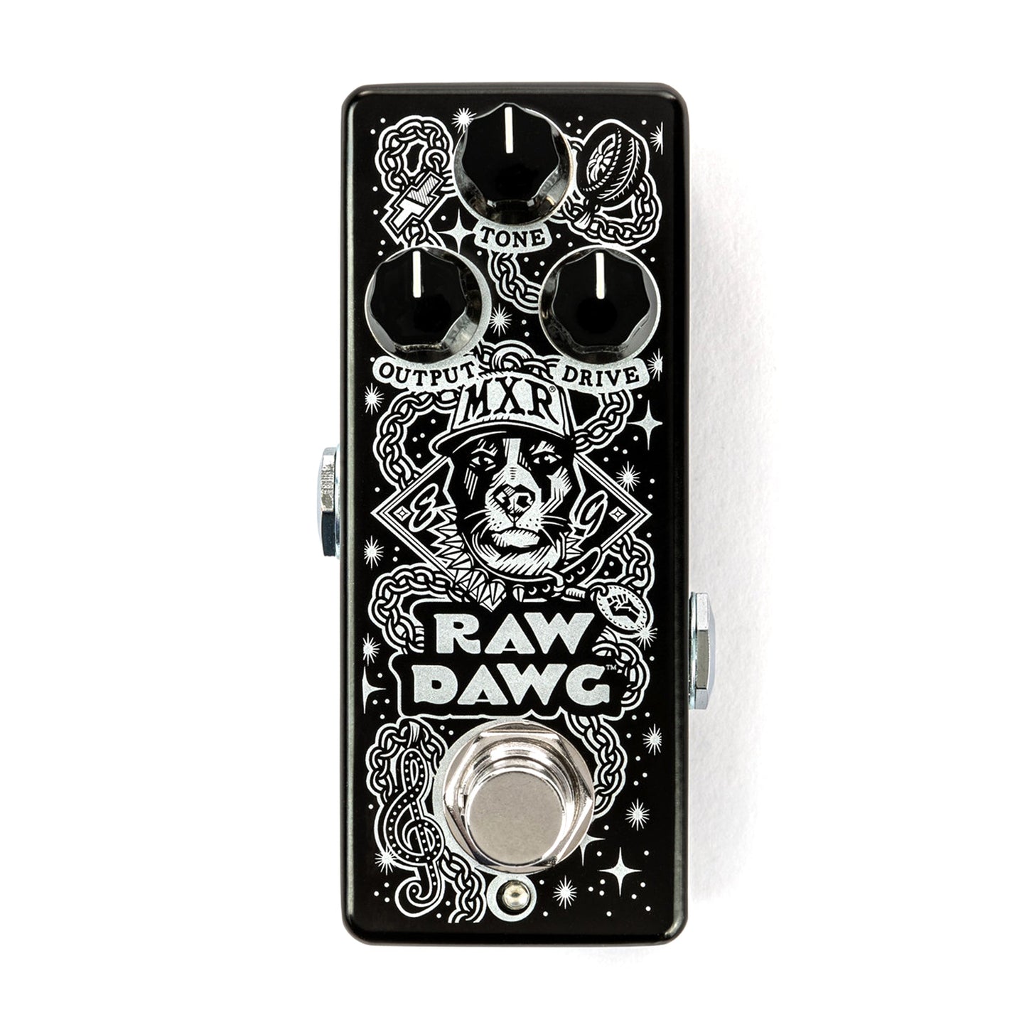 MXR EG74 Raw Dawg Overdrive | Guitar Pedal