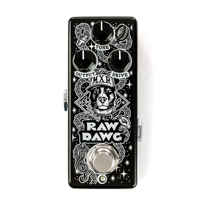MXR EG74 Raw Dawg Overdrive | Guitar Pedal