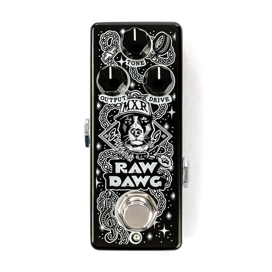 MXR EG74 Raw Dawg Overdrive | Guitar Pedal