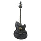 Ibanez TCM50-GBO - Acoustic Electric Guitar | Galaxy Black Open Pore