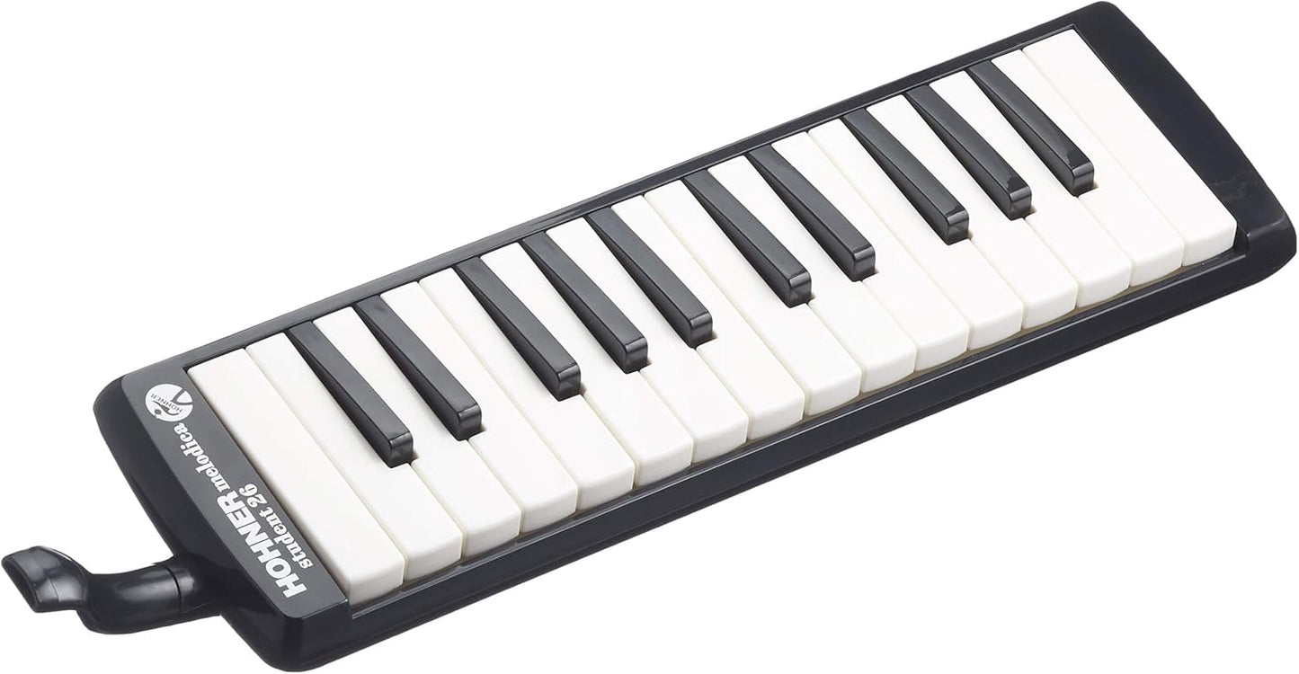 Hohner Student 26 – Melodica | 26 Keys | Black