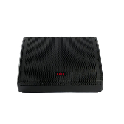 HH Elecrtonics TRM-1201 – 12-Inch Active Stage Monitor | 1400W | Black