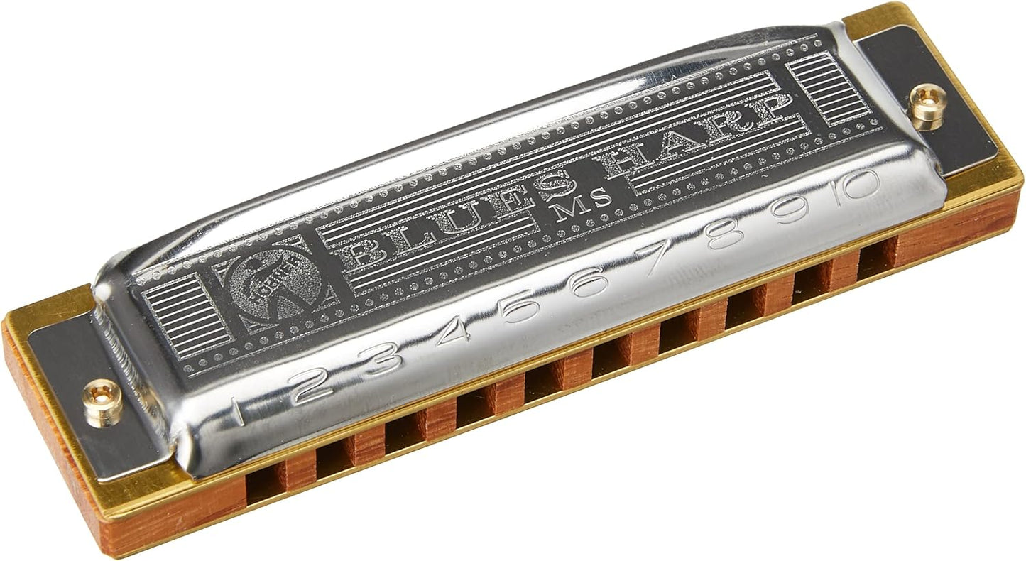 Hohner Blues Harp – Harmonica | C Major | Diatonic