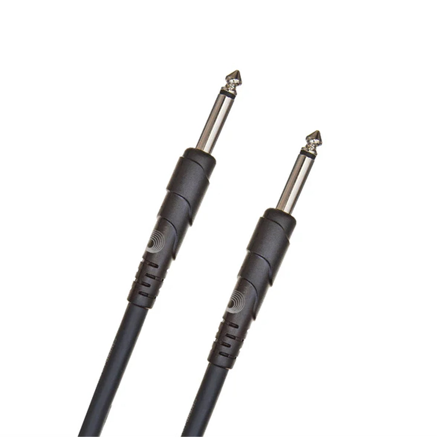 D'Addario PW-CSPK-03 Classic Series Speaker Cable 1/4-Inch 3ft