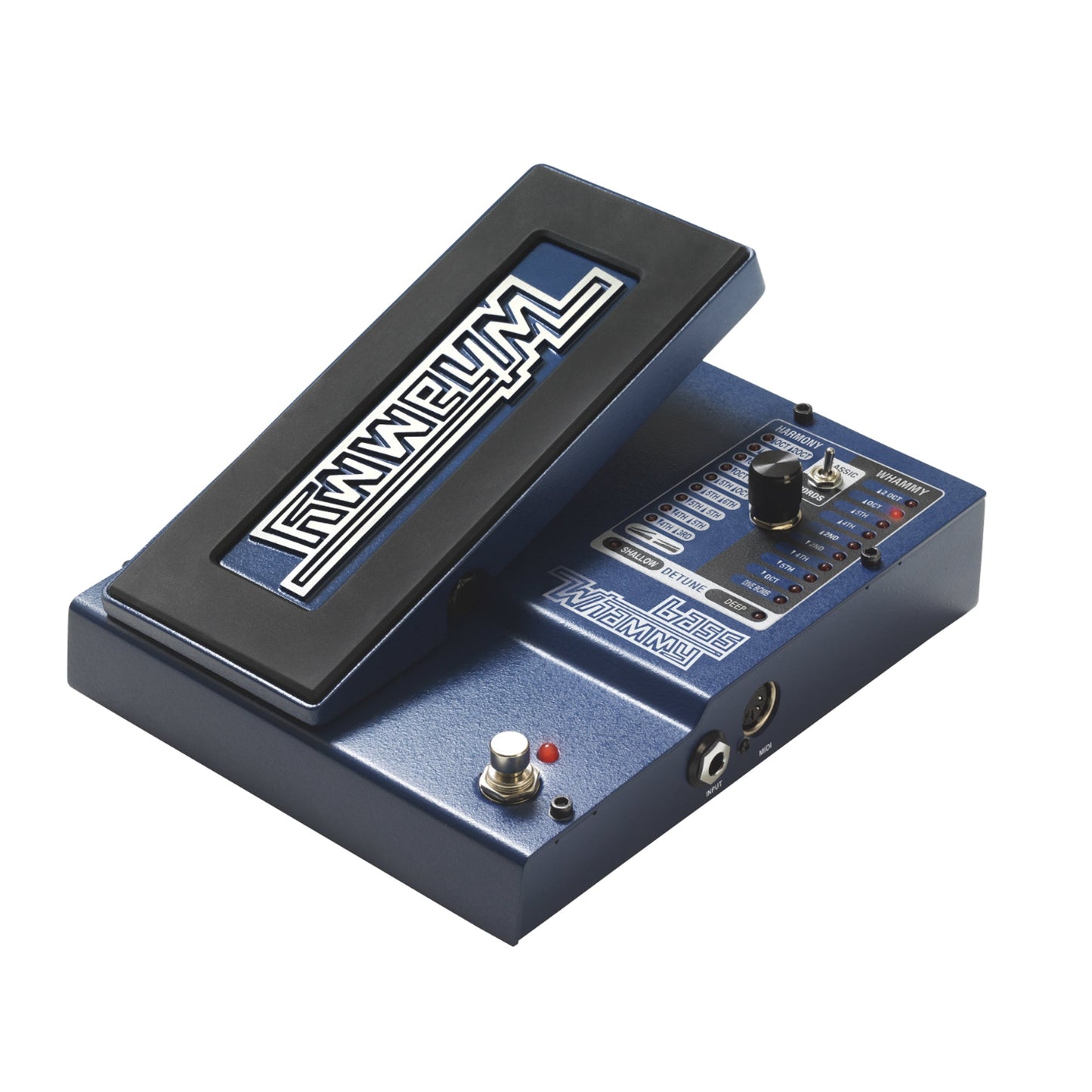 DigiTech Bass Whammy – Bass Pitch-Shift Pedal