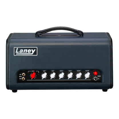 Laney CUB-SUPERTOP 15W All-Tube Guitar Amp Head | Black