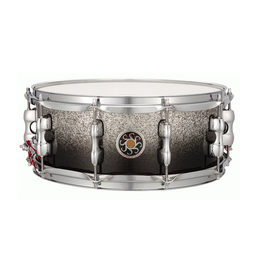 Sakae SD1455MA-M-DRY Destroyer Snare Drum | 14" × 5.5" Maple