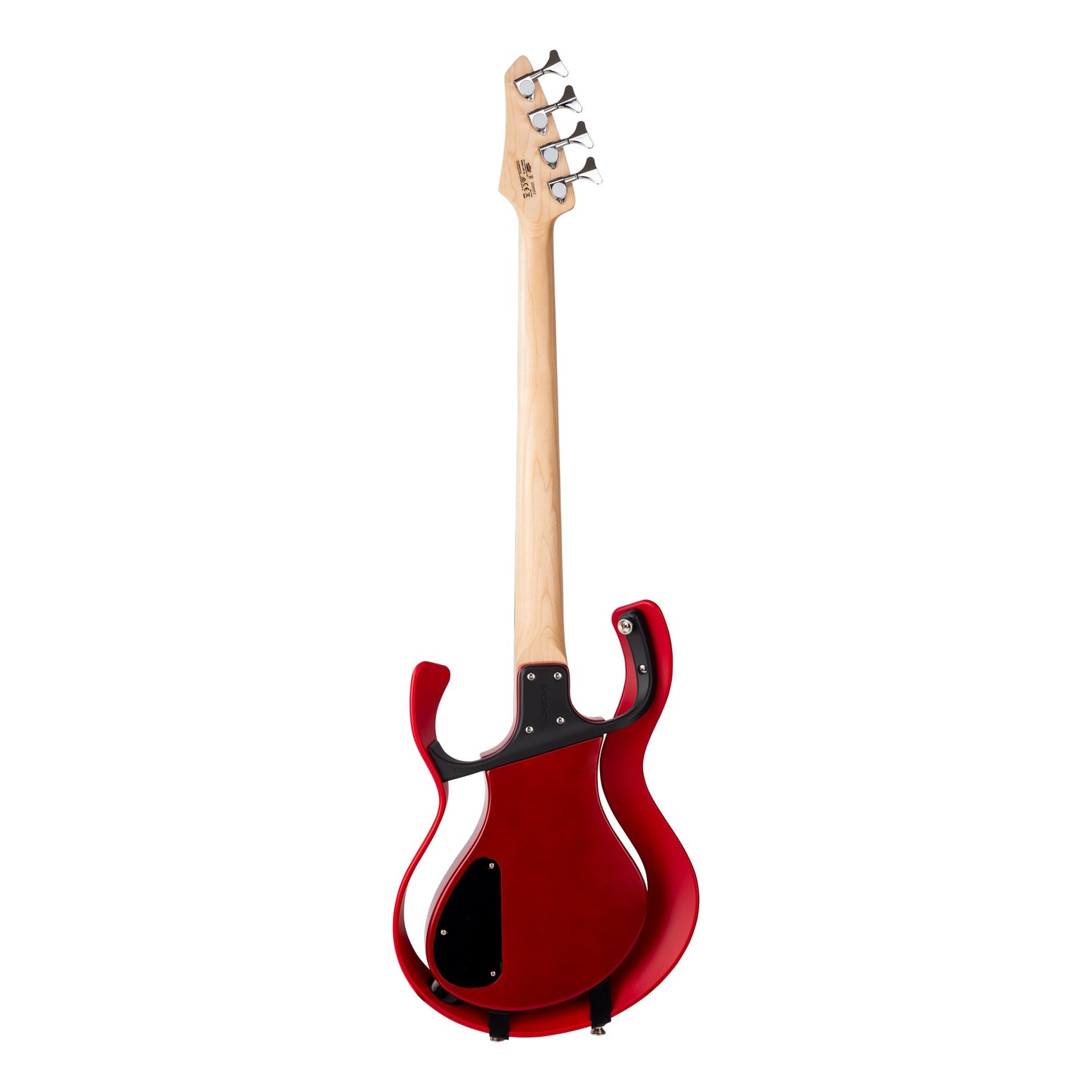 VOX Starstream Bass 2S – Bass Guitar | Dual Humbucker | Red