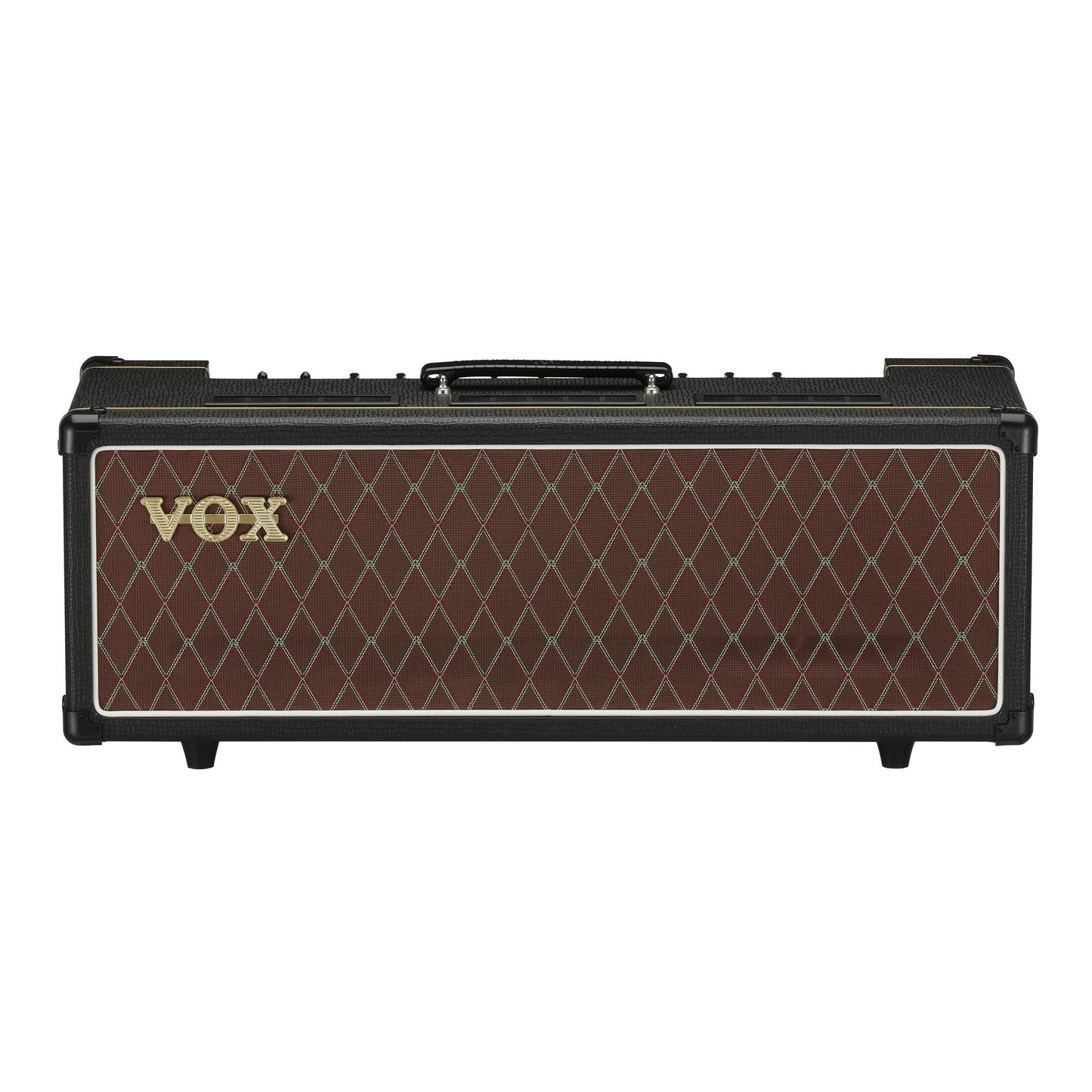 VOX AC30CH Guitar Amp Head | 30W Tube | Brown