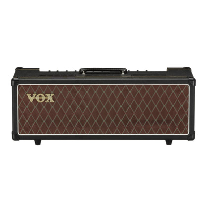 VOX AC30CH Guitar Amp Head | 30W Tube | Brown