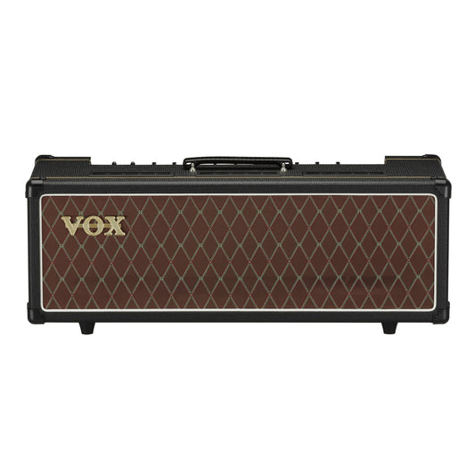 VOX AC30CH Guitar Amp Head | 30W Tube | Brown
