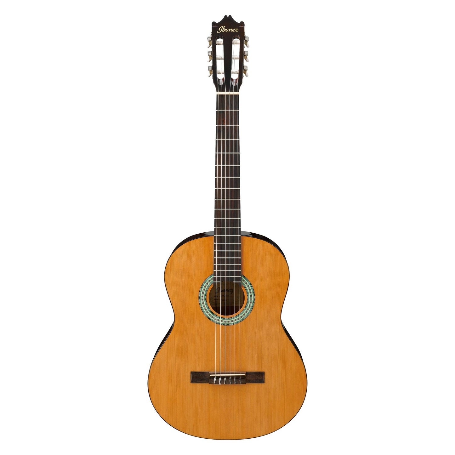 Ibanez GA3-OAM - Classical Guitar | Open Pore Amber