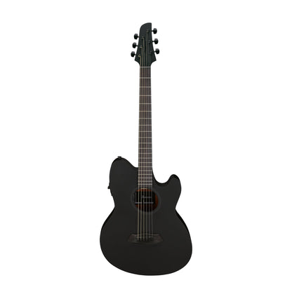 Ibanez TCY621-BOT - Acoustic Electric Guitar | Black Out