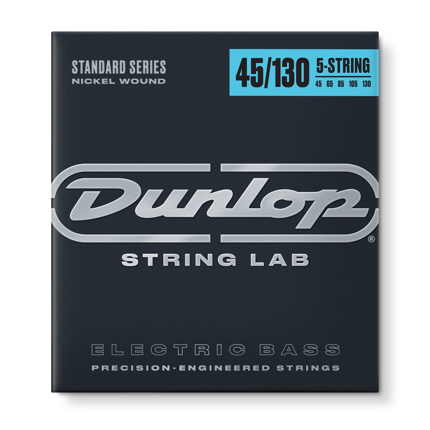 Dunlop DBN45130 Bass Strings 45-130 | 5-String