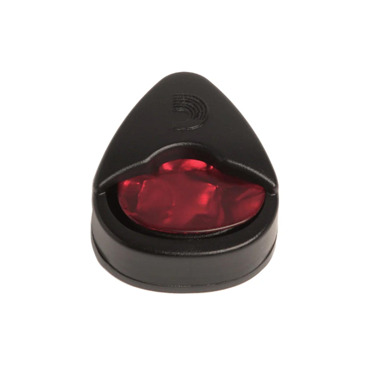 D'Addario PW-PH-01 Guitar Pick Holder Hook Loop Black