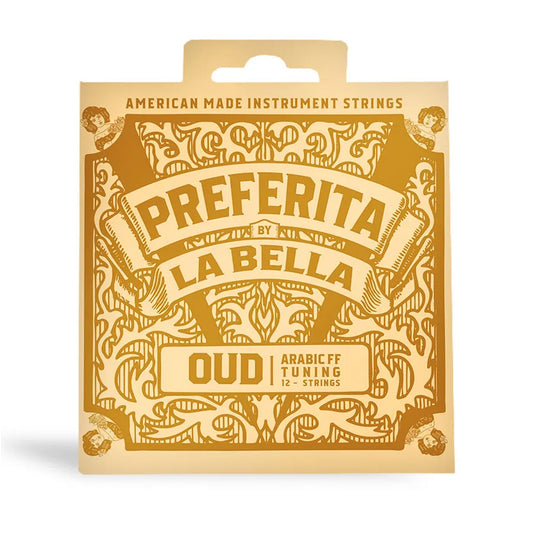 LaBella OU-PAF Oud Strings | Arabic FF Tuning