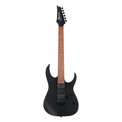 Ibanez RGRT421-WK Electric Guitar | Weathered Black