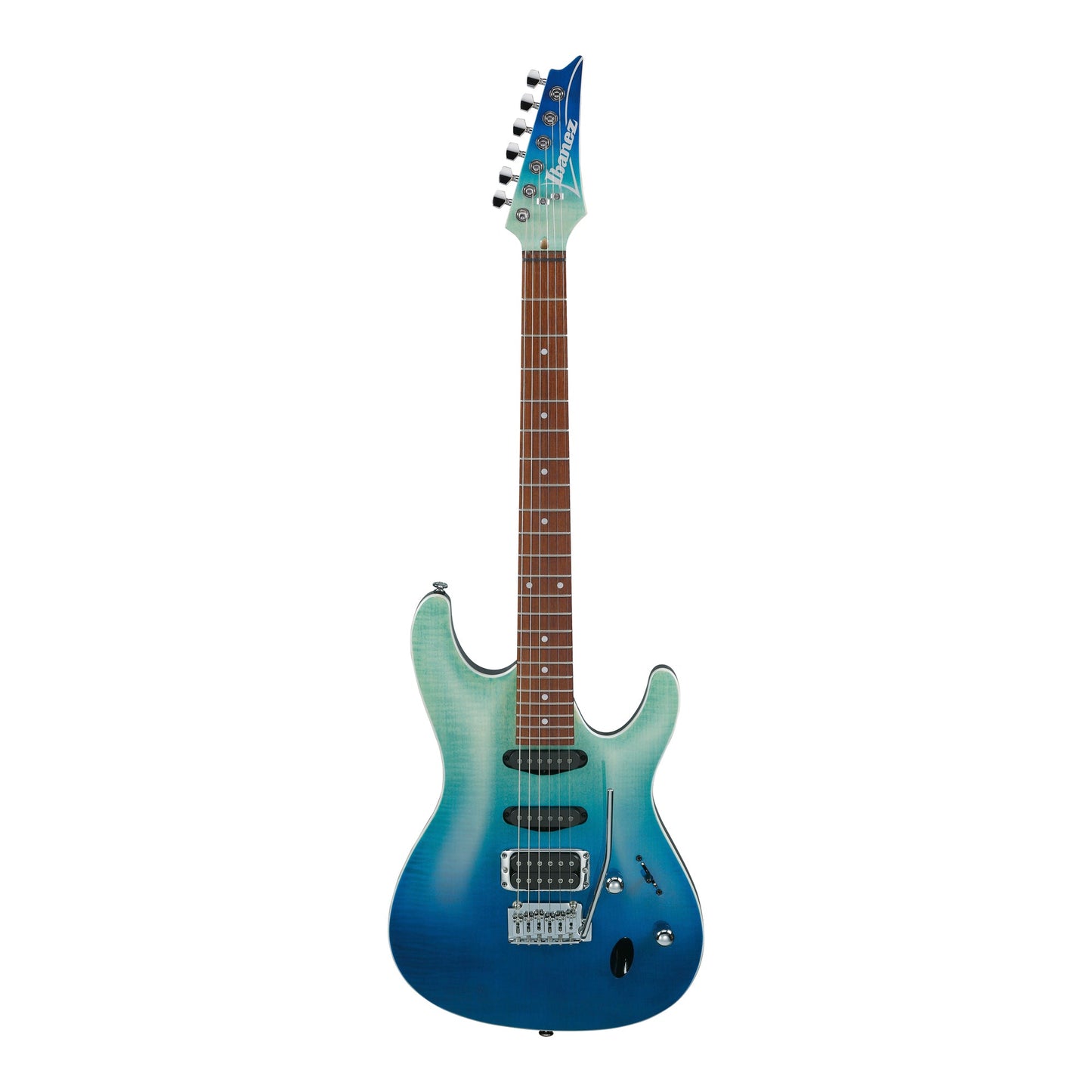 Ibanez SA260FM-BRG Electric Guitar | Blue Reef Gradation