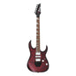 Ibanez RG470DXW-WZM Electric Guitar | Wine Red Frozen Matte