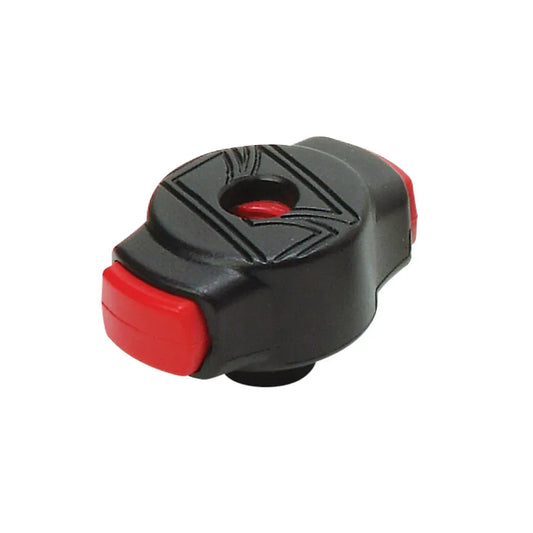 TAMA QC8-B50 – Drum Hardware | 50-Pack | Black & Red