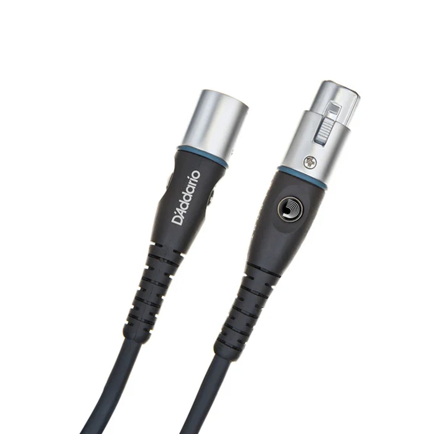 D'Addario PW-M-10 Custom Series XLR Microphone Cable 10ft