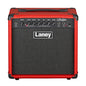 Laney LX20R-RED 20W Guitar Practice Combo Amp | Red