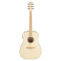 Ibanez AAD77M1E-OAW - Acoustic Electric Guitar | Open Pore Antique White