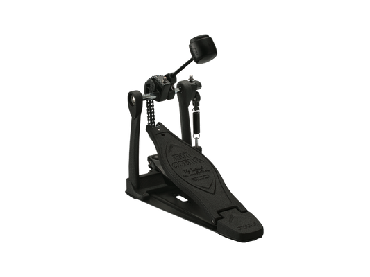 TAMA HP600DMB – Iron Cobra 600 Single Pedal | Duo Glide | Matte Black