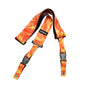 DiMarzio DD2245 Steve Vai ClipLock Strap | Orange