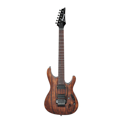 Ibanez S520AH-ABS Electric Guitar | Antique Brown Stained