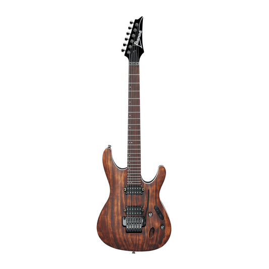 Ibanez S520AH-ABS Electric Guitar | Antique Brown Stained