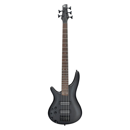 Ibanez SR305EBL-WK – Bass Guitar | Left Hand | Weathered Black