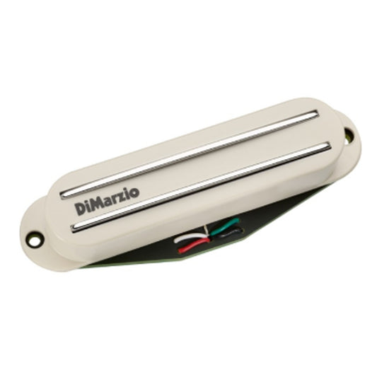 DiMarzio DP186AW The Cruiser Neck Hum-Cancelling Pickup | Aged White