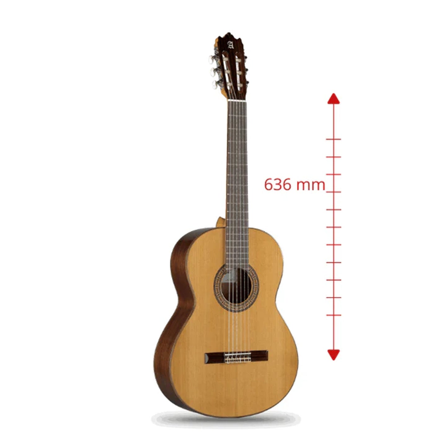 Alhambra 846 V – 3C 7/8 Classical Guitar | Spain