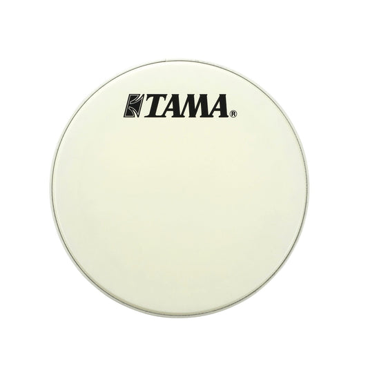 TAMA CT22BMSV – 22" Bass Drum Head | Coated | Chrome