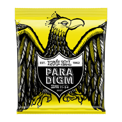 Ernie Ball P02027 Beefy Slinky Paradigm Electric Strings 11-54