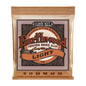 Ernie Ball P02148 Earthwood Phosphor Bronze Light Acoustic Strings 11-52