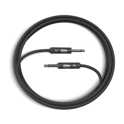 D'Addario PW-AMSK-10 American Stage Kill Switch Instrument Cable 10ft