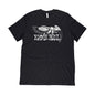 Ernie Ball P04857 Classic Eagle Logo T-Shirt Black Medium