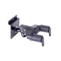Hercules GSP39SB Plus Guitar Slat Wall Hanger | Black