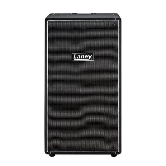 Laney DBV410-4 Digbeth 4x10 600W Bass Speaker Cabinet | Black
