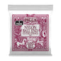 Ernie Ball P03409 Ernesto Palla Nylon Ball End Classical Strings Black & Gold 3-Pack