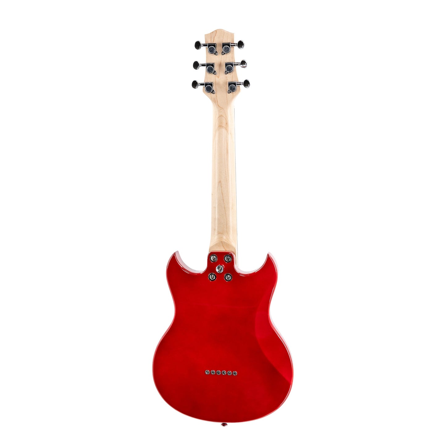 VOX  SDC-1 Mini RD – Solid Body Mini Electric Guitar | Red