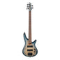 Ibanez SR605E-CTF 5-String Bass Guitar | Cosmic Blue Starburst Flat