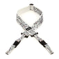 DiMarzio DD2242 Steve Vai ClipLock Art Strap | White